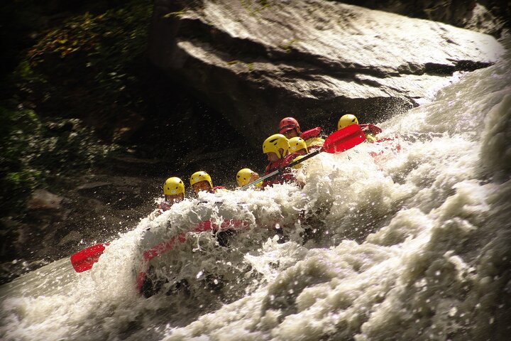 Classic Rafting