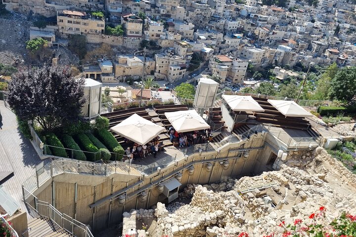 City of David Private Guided Tour