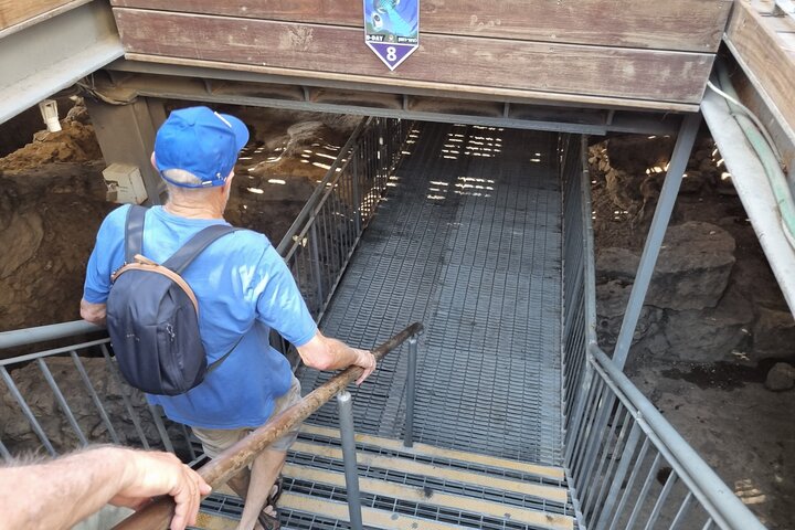 City of David Private Guided Tour