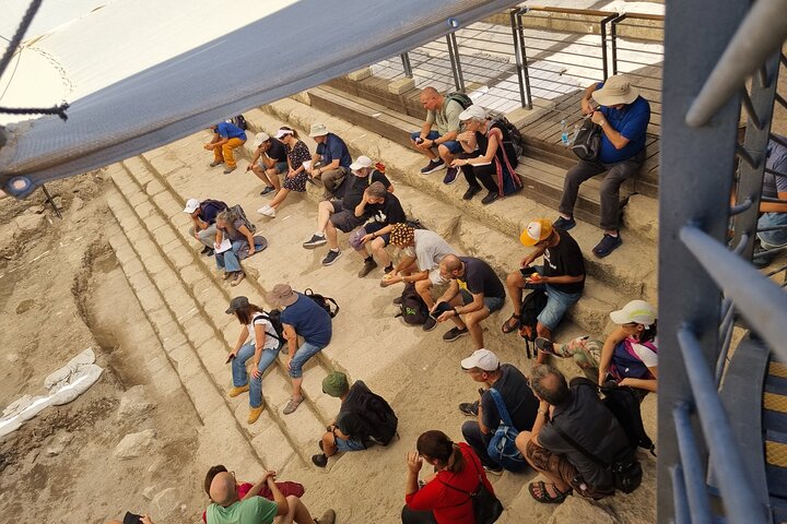 City of David Private Guided Tour