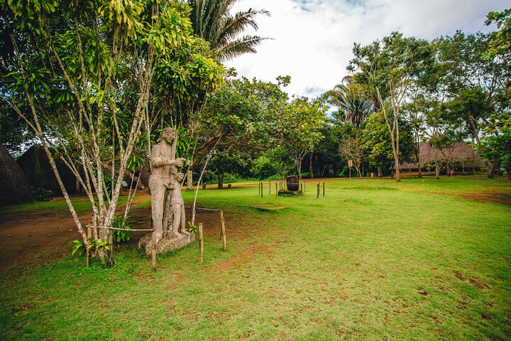 Quilombo dos Palmares Tour
