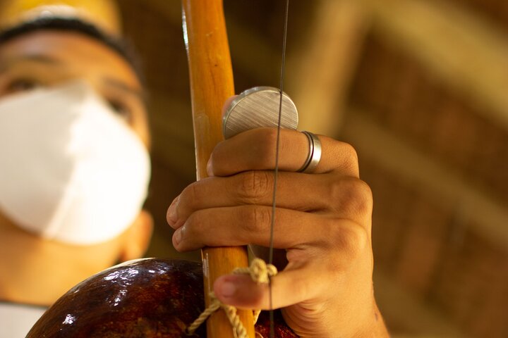 Quilombo dos Palmares Tour