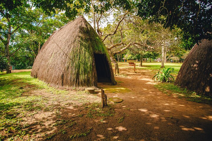 Quilombo dos Palmares Tour