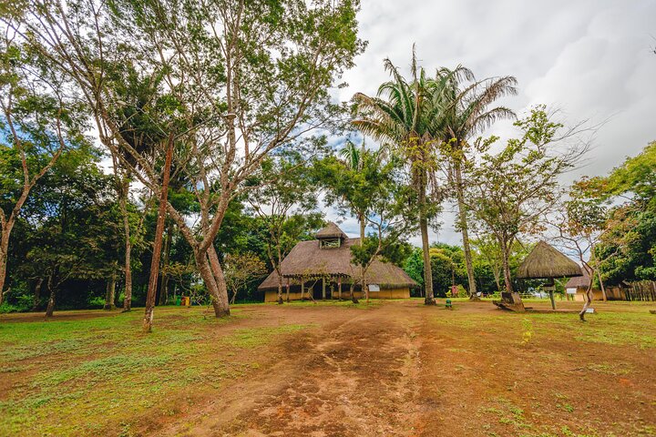 Quilombo dos Palmares Tour