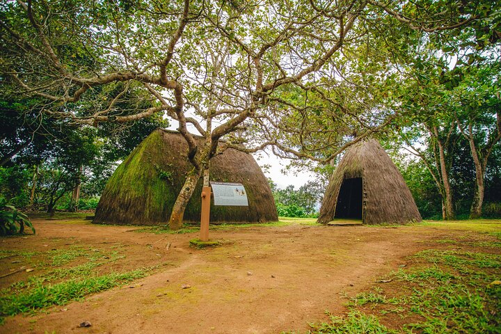 Quilombo dos Palmares Tour