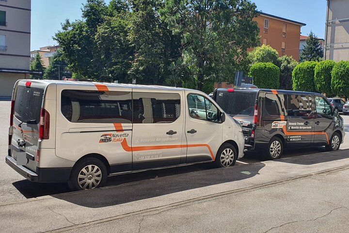 Ravenna Cruise Port to Bologna Airport (BLQ)- Departure Transfer