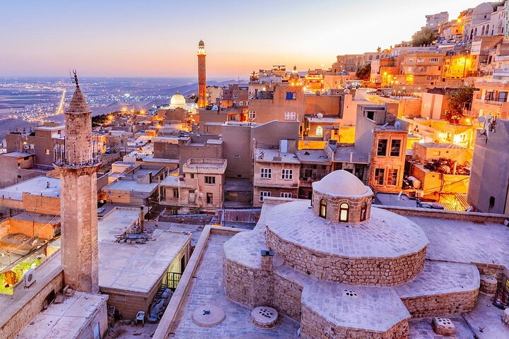 Private Mardin and Midyat Tour Service