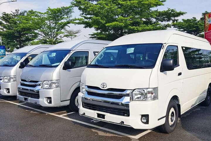 Nuuk Airport (GOH) to Nuuk hotels - Arrival Private Transfer