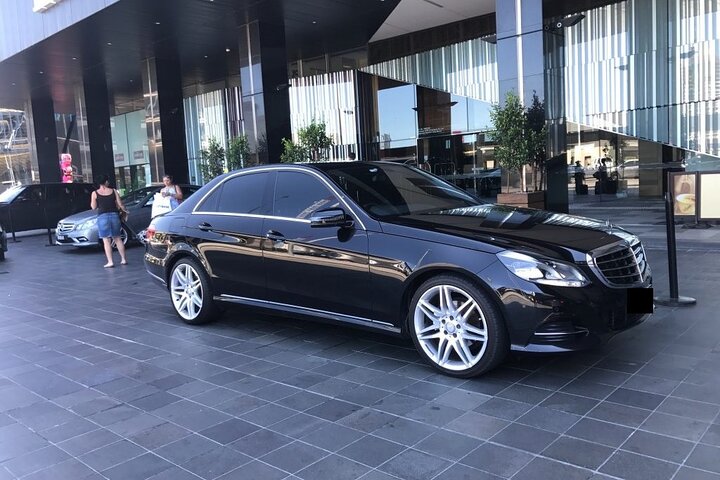 Nuuk Airport (GOH) to Nuuk hotels - Arrival Private Transfer
