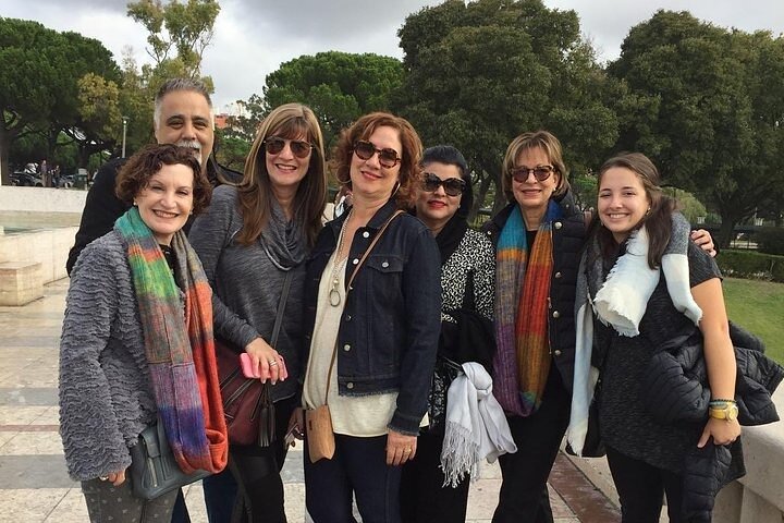 Group Tour to Sintra, Pena, Regaleira, Cabo da Roca & Cascais