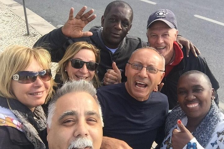 Group Tour to Sintra, Pena, Regaleira, Cabo da Roca & Cascais