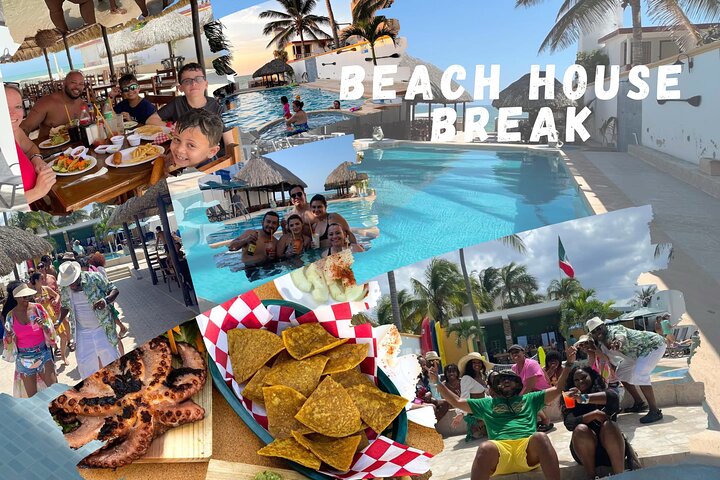 Beach House Break