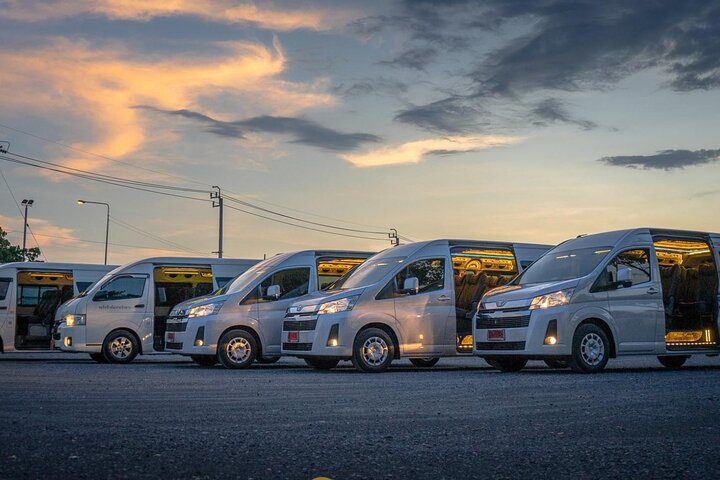 Nuuk Airport (GOH) to Nuuk hotels - Arrival Private Transfer