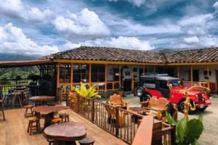 Salento and Cócora Tour plus Coffee Farm from Pereira or Armenia