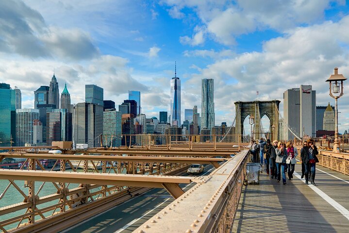 Half Day New York City Private Tour