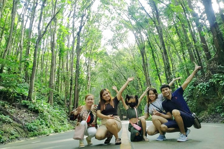 Exclusive Bohol,Philippines Chocolate Hills-Tarsier Tour