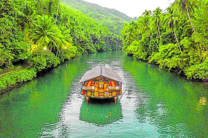 Exclusive Bohol,Philippines Chocolate Hills-Tarsier Tour