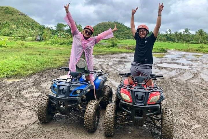 Exclusive Bohol,Philippines Chocolate Hills-Tarsier Tour