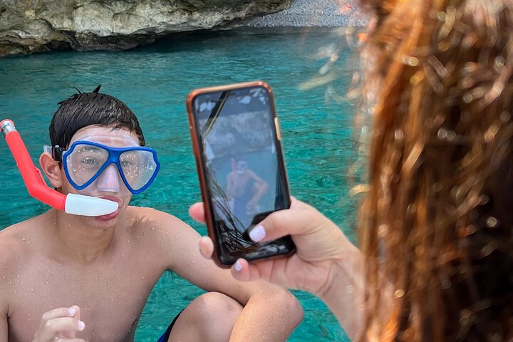 East Pelion Mini Boat Tour