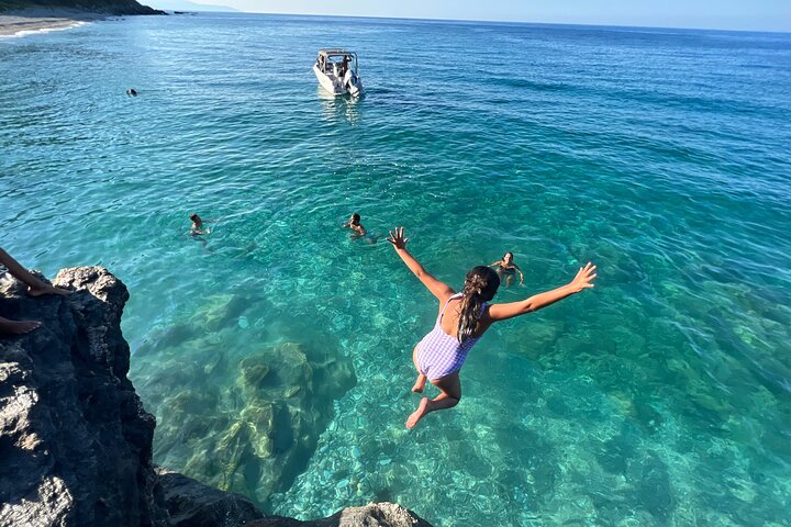 East Pelion Mini Boat Tour