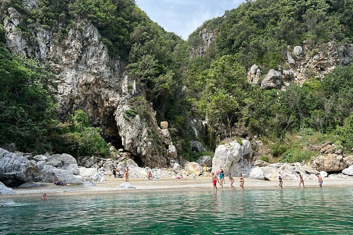East Pelion Mini Boat Tour