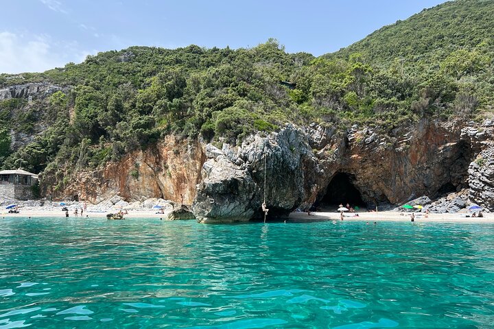 East Pelion Mini Boat Tour