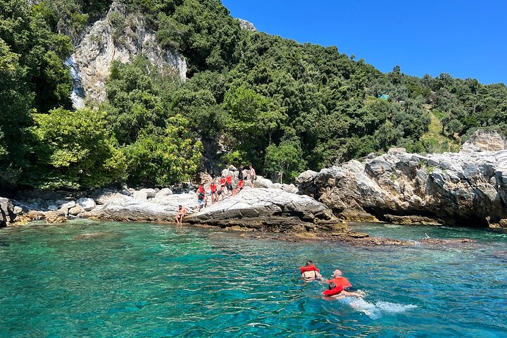 East Pelion Mini Boat Tour