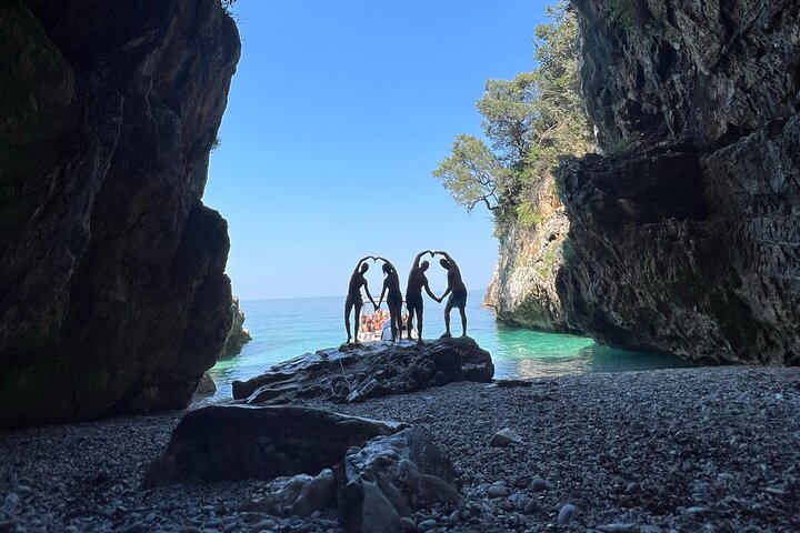 East Pelion Mini Boat Tour