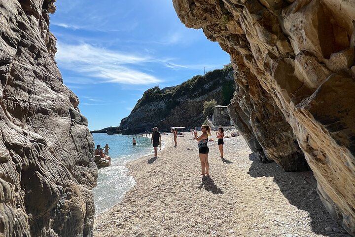East Pelion Mini Boat Tour