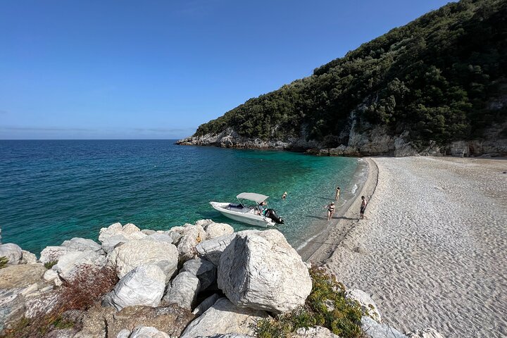 East Pelion Mini Boat Tour