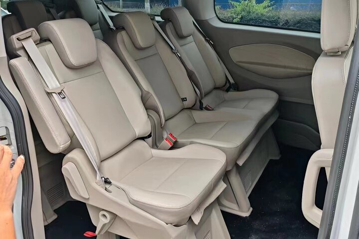 Private transfer from Yichang to Zhangjiajie