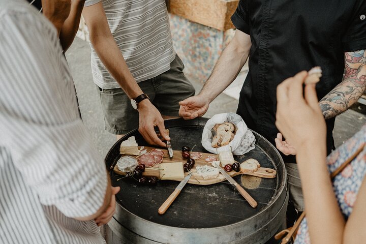 Toulouse Food & History Tour with a Chef (in English)