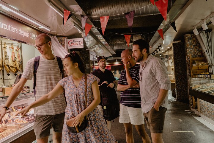 Toulouse Food & History Tour with a Chef (in English)