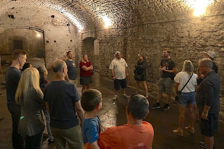 Cincinnati Brewing & Distilling Tasting Tour