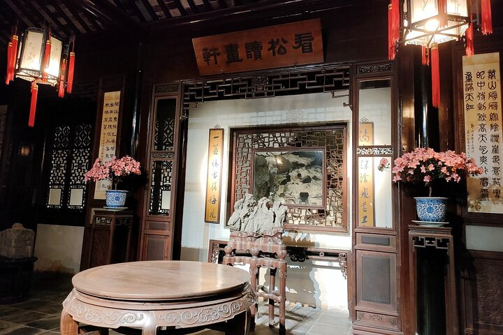 Suzhou Private Day Trip from Shanghai with Bullet Train Option