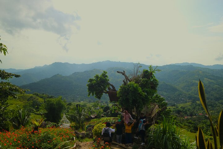 Cebu Highlands Tour (Tops,Taoist temple, Leah and sirao garden)