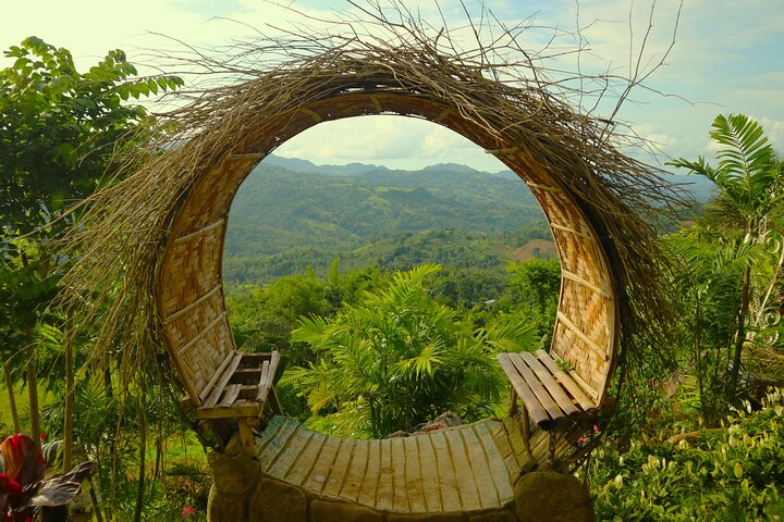 Cebu Highlands Tour (Tops,Taoist temple, Leah and sirao garden)