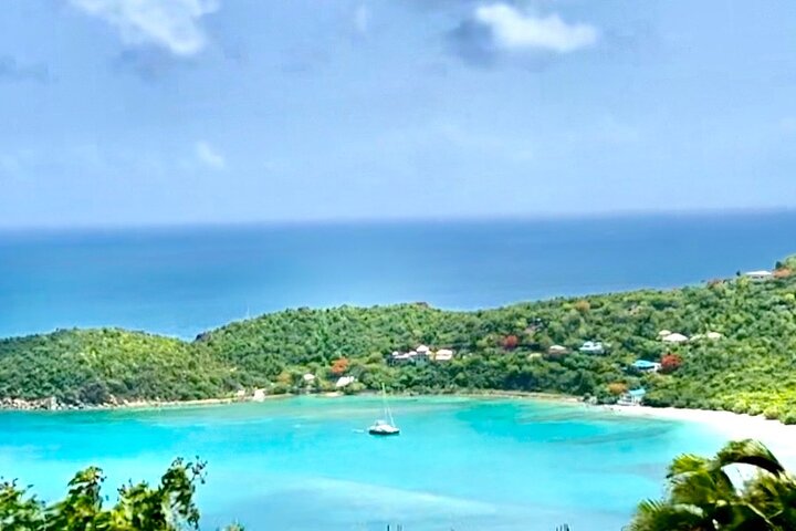 Tortola Private Tour and Snorkeling in the most beautiful beaches