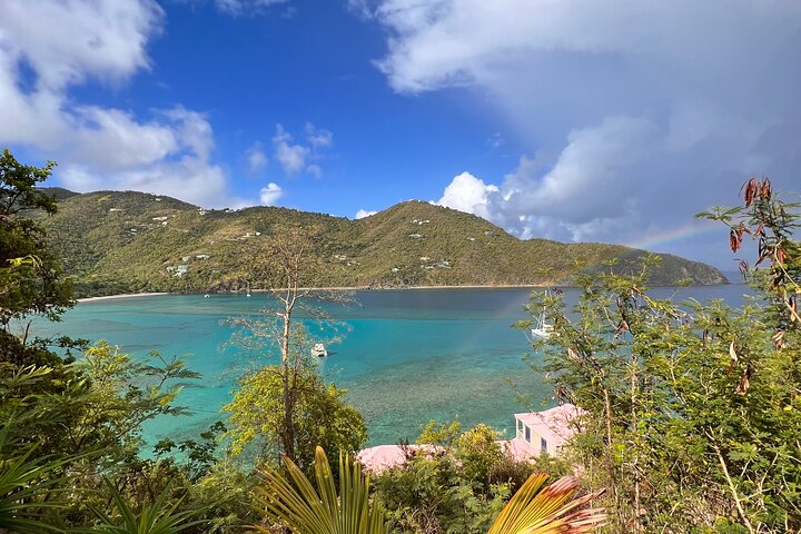Tortola Private Tour and Snorkeling in the most beautiful beaches