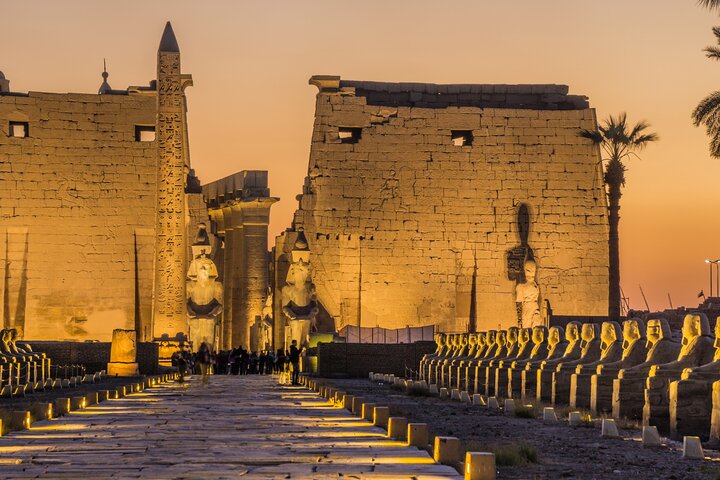 3 Days and 2 Nights Nile Cruise from Aswan to Luxor