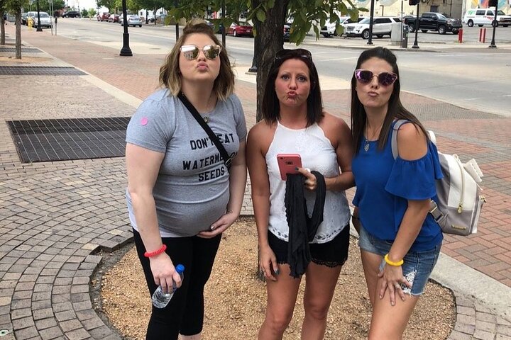 Fun Scavenger Hunt in Amarillo by Zombie Scavengers