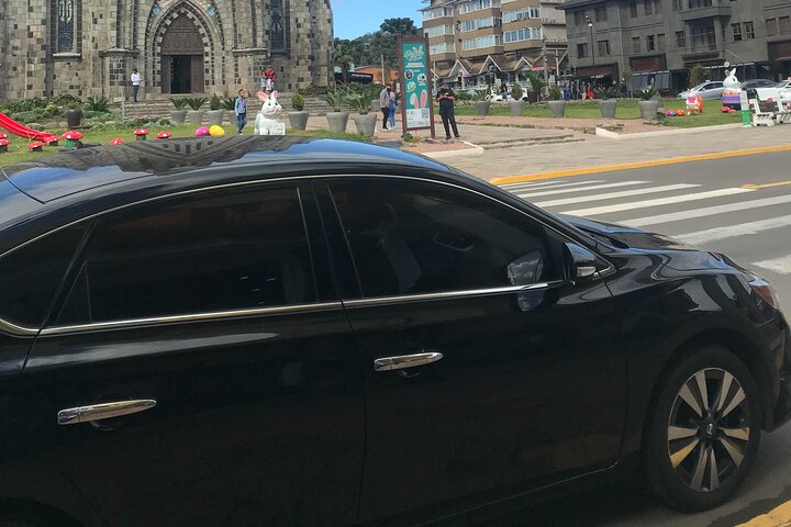 Private Premium Transfer from Porto Alegre to Gramado or Canela
