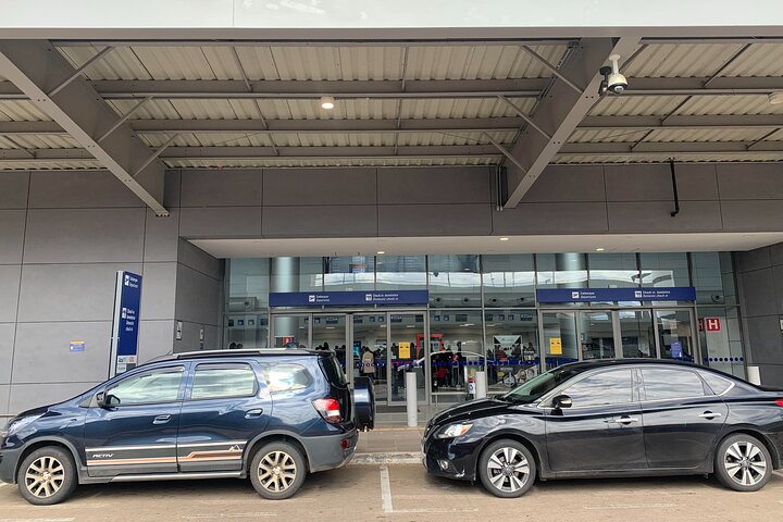 Private Premium Transfer from Porto Alegre to Gramado or Canela