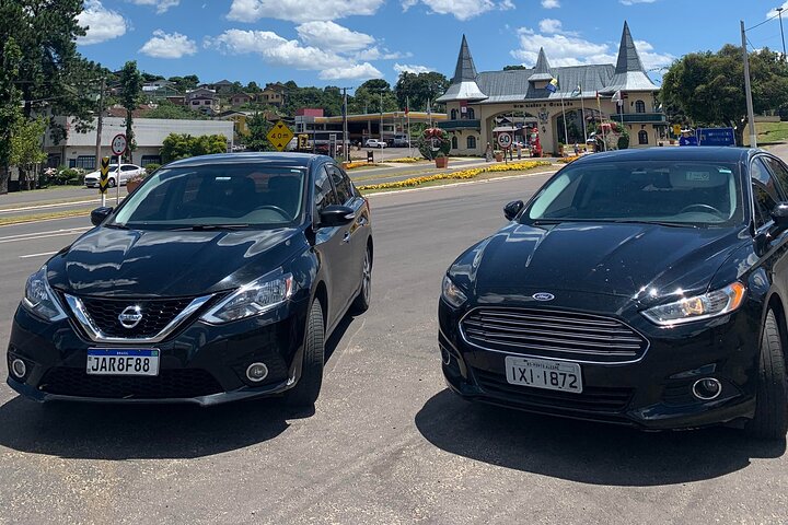Private Premium Transfer from Porto Alegre to Gramado or Canela