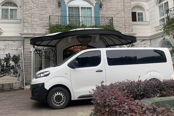 Private Premium Transfer from Porto Alegre to Gramado or Canela