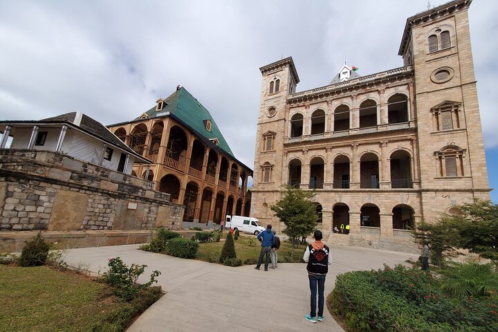 Full Day Private Tour in Antananarivo