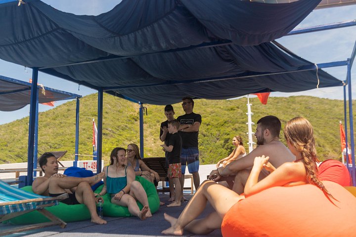 Explore Nha Trang Bay: Half-Day Snorkeling Adventure Tour