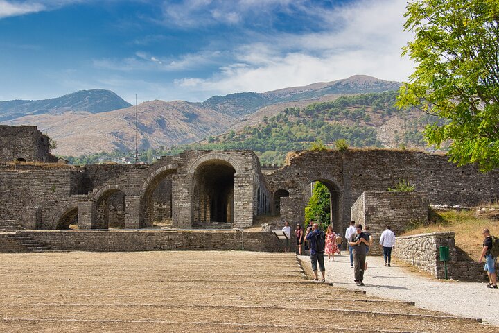 Gjirokastra Half-Day Walking Tour
