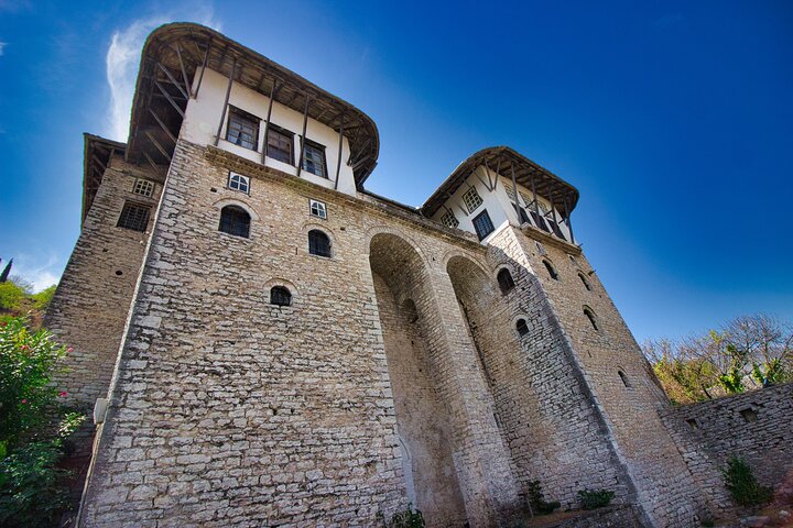 Gjirokastra Half-Day Walking Tour