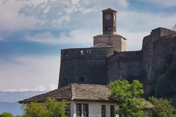 Gjirokastra Half-Day Walking Tour